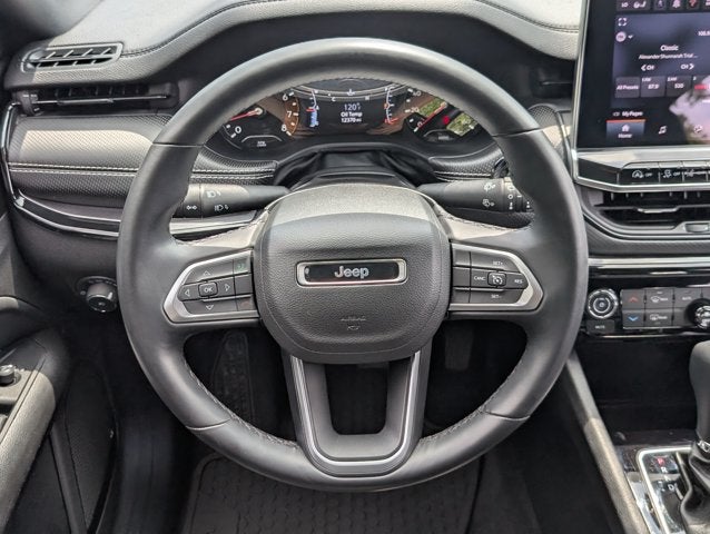 2022 Jeep Compass Altitude