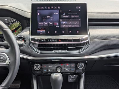 2022 Jeep Compass Altitude