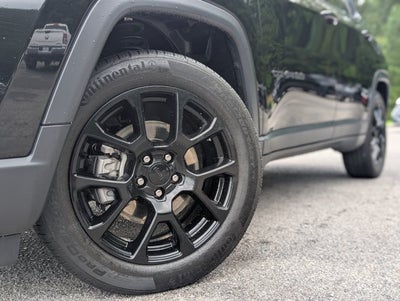 2022 Jeep Compass Altitude