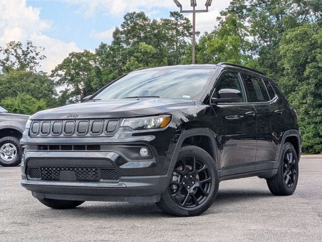2022 Jeep Compass Altitude