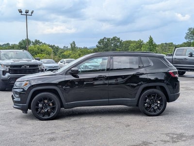 2022 Jeep Compass Altitude