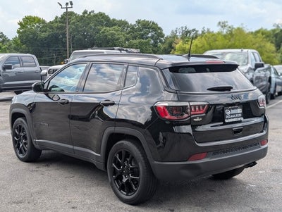 2022 Jeep Compass Altitude