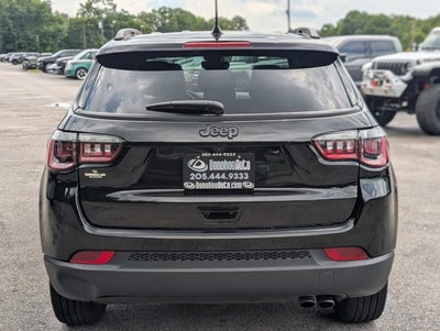 2022 Jeep Compass Altitude