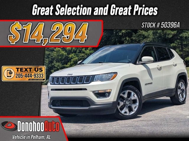 2021 Jeep Compass Limited