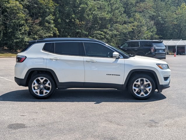 2021 Jeep Compass Limited