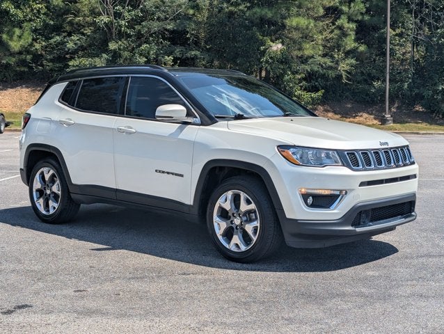 2021 Jeep Compass Limited