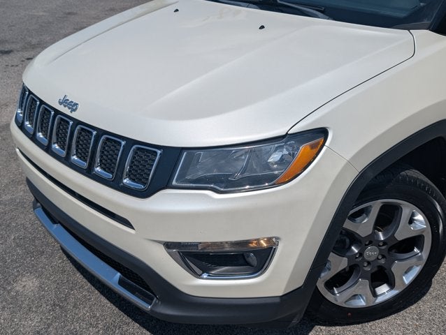 2021 Jeep Compass Limited