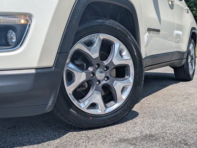 2021 Jeep Compass Limited