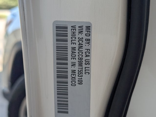 2021 Jeep Compass Limited