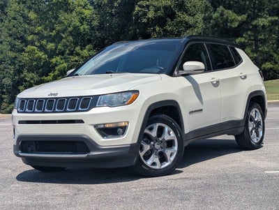 2021 Jeep Compass Limited