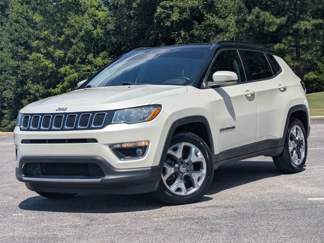 2021 Jeep Compass Limited