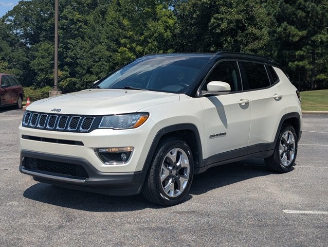 2021 Jeep Compass Limited