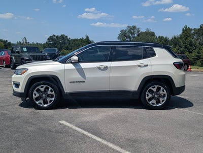 2021 Jeep Compass Limited