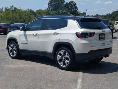 2021 Jeep Compass Limited