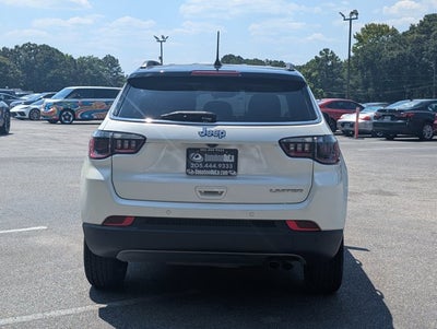 2021 Jeep Compass Limited