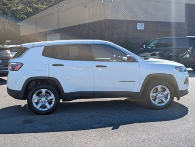 2023 Jeep Compass Sport