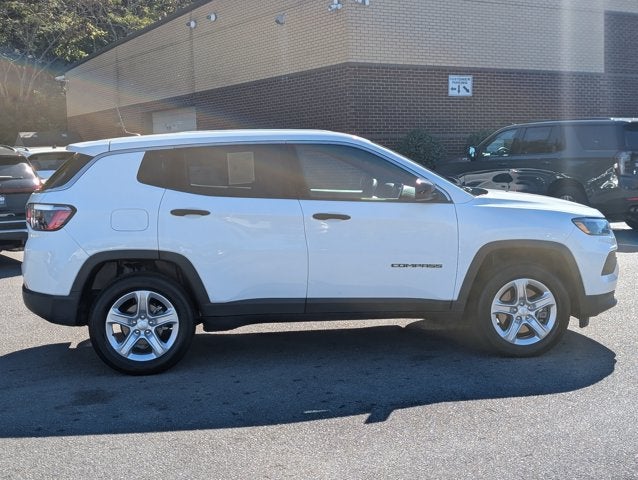 2023 Jeep Compass Sport