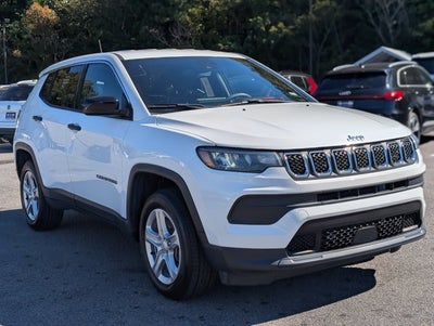 2023 Jeep Compass Sport