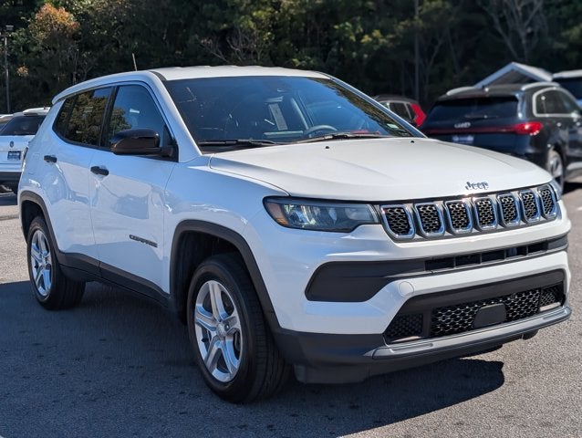 2023 Jeep Compass Sport