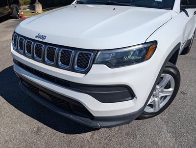 2023 Jeep Compass Sport