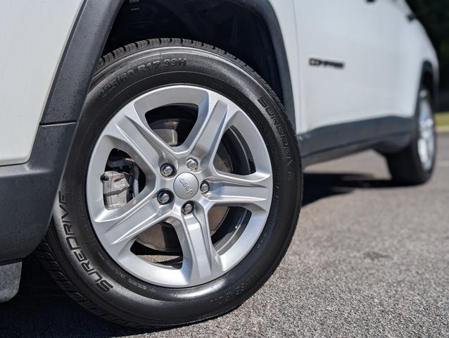 2023 Jeep Compass Sport
