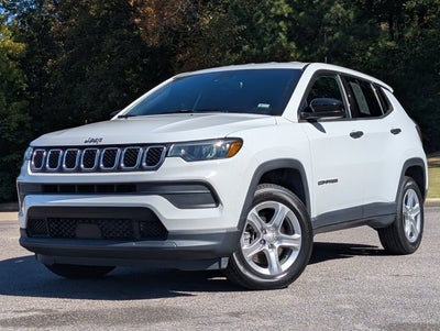 2023 Jeep Compass Sport