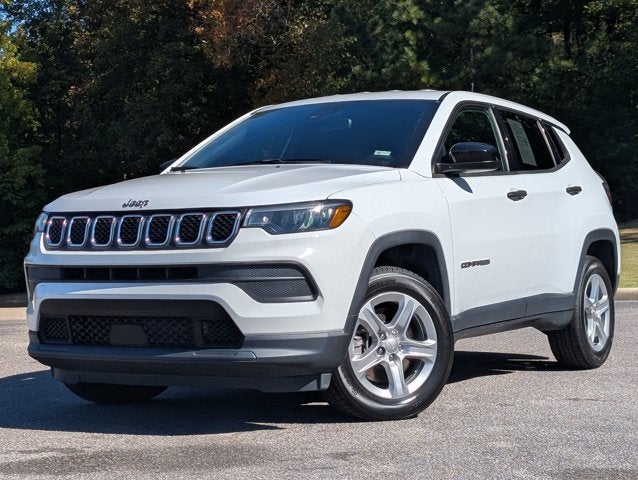 2023 Jeep Compass Sport