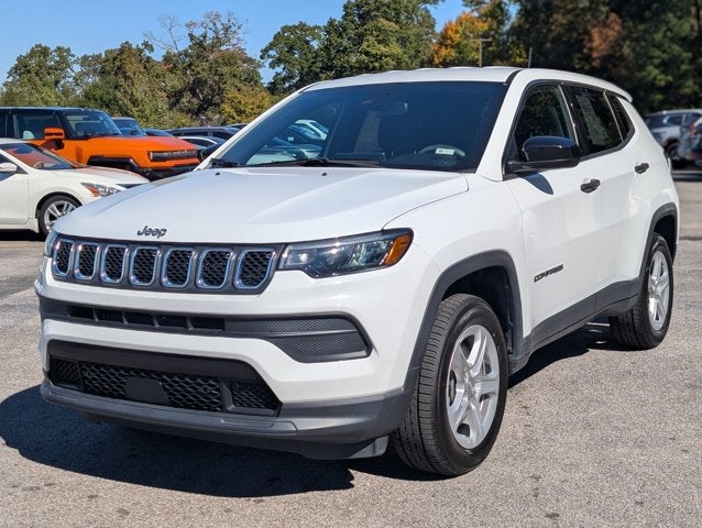2023 Jeep Compass Sport