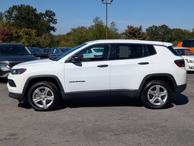 2023 Jeep Compass Sport