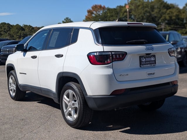 2023 Jeep Compass Sport