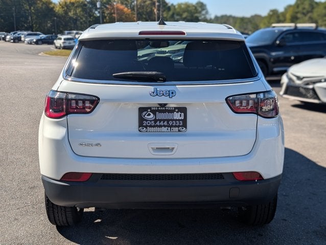 2023 Jeep Compass Sport