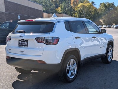 2023 Jeep Compass Sport