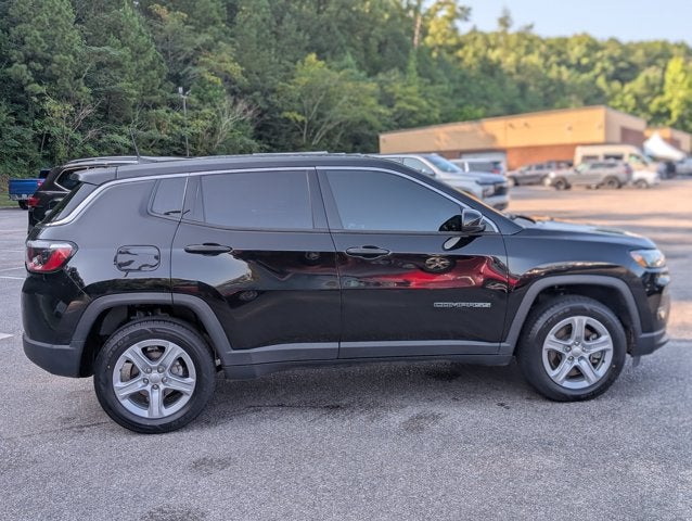 2024 Jeep Compass Sport