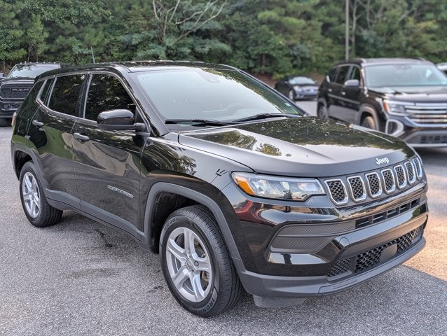 2024 Jeep Compass Sport