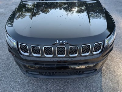 2024 Jeep Compass Sport