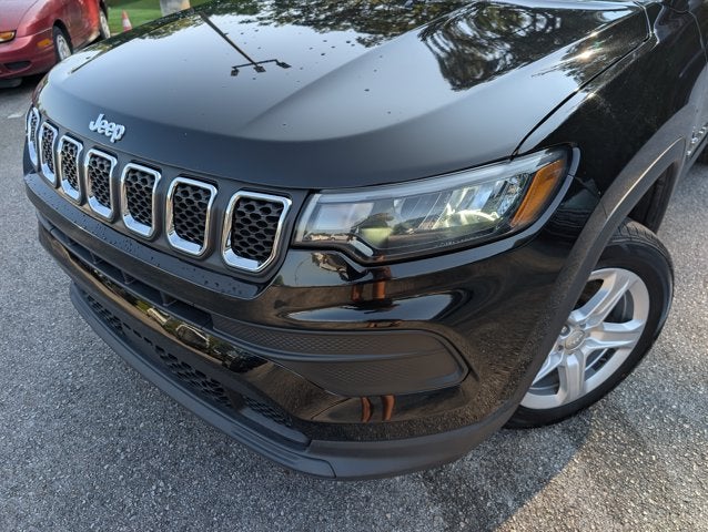 2024 Jeep Compass Sport