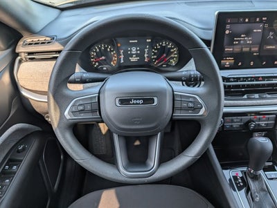 2024 Jeep Compass Sport