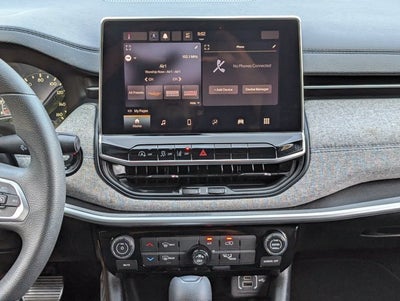 2024 Jeep Compass Sport