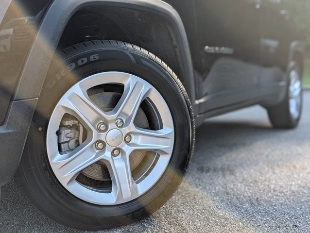 2024 Jeep Compass Sport