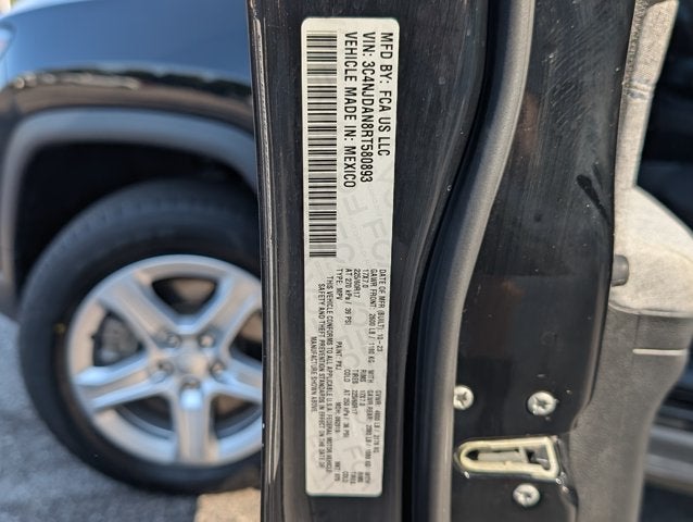 2024 Jeep Compass Sport