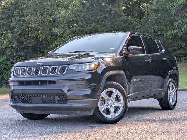 2024 Jeep Compass Sport