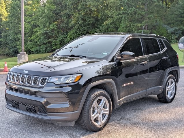 2024 Jeep Compass Sport