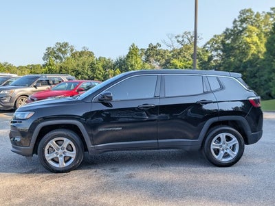 2024 Jeep Compass Sport