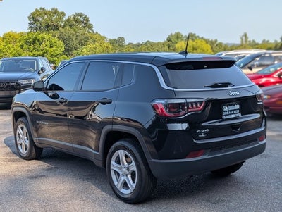 2024 Jeep Compass Sport