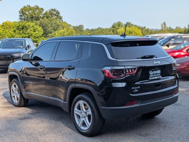 2024 Jeep Compass Sport