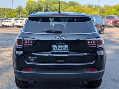 2024 Jeep Compass Sport