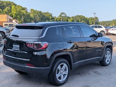 2024 Jeep Compass Sport
