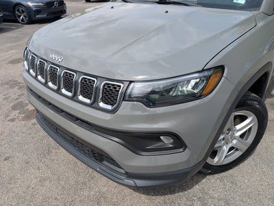 2023 Jeep Compass Latitude