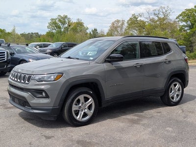 2023 Jeep Compass Latitude