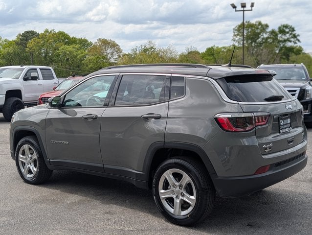 2023 Jeep Compass Latitude